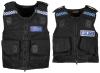 Product image 1 of the product “GB Body Armour, Type II, black, WITHOUT INLAY, used ”