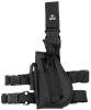 Artikelbild 1 des Artikels “Pistolenbeinholster, links, schwarz “