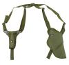 Product image 1 of the product “Shoulder Holster, right, OD green ”