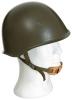 Artikelbild 1 des Artikels “CZ Stahlhelm, mit Innenteil, oliv, gebr., TOP ZUSTAND “