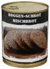 Artikelbild 1 des Artikels “Roggen-Schrot-Mischbrot, 400 g, 7% Mwst. “