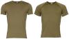 Image 1 de l'article NL Maillot de corps, manches courtes, olive, comme neuf 