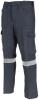 Image 1 de l'article AT Pantalon pompiers, bleu, occ. 