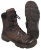 Artikelbild 1 des Artikels “Brit. Kampfstiefel, BATES, Nylon/Leder, gebr., II Wahl “