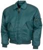 Product image 1 of the product “US CWU Flight Jacket, navy blue ”