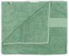 Product image 1 of the product “AT Towel, Terry, OD green, used ”