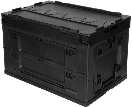Artikelbild des Artikels “Box, Kunststoff, faltbar, 60 l, schwarz “