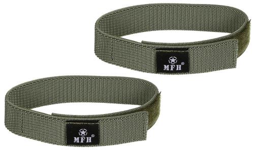 Artikelbild des Artikels “Hosengummi, mit Klett, oliv “