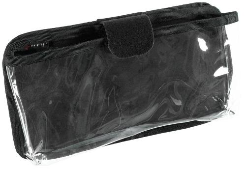 Image de l'article Housse pour carte/ tablette, rabattable, noir 