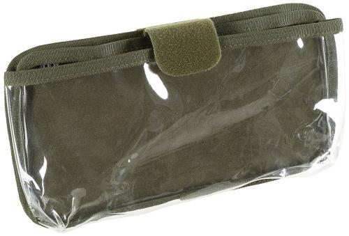 Image de l'article Housse pour carte/ tablette, rabattable, olive 