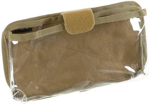 Image de l'article Housse pour carte/ tablette, rabattable, coyote tan 