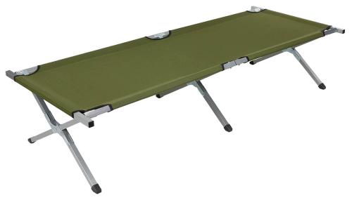 Artikelbild des Artikels “US Feldbett, Stahl, oliv  “