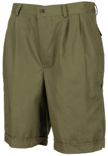 Artikelbild des Artikels “Holl. Bermuda, oliv, gebr. “