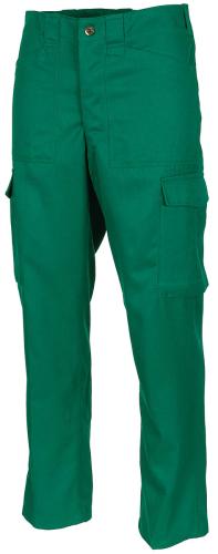 Artikelbild des Artikels “Österr. Feldhose, grün, gebr. “