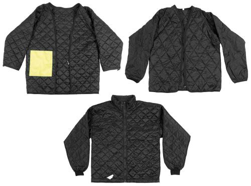 Product image of the product “GB Qulted Liner, black, various models, used ”