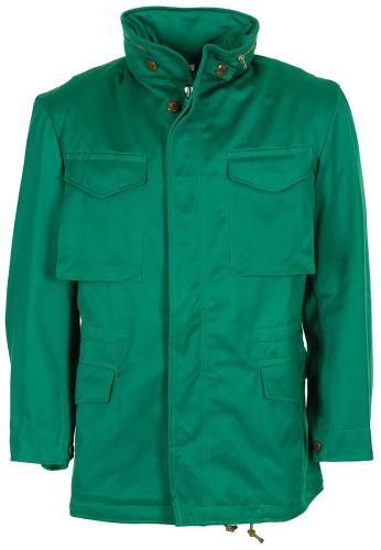 Artikelbild des Artikels “Österr. Feldjacke, grün, gebr. “