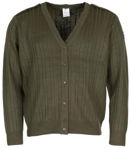 Artikelbild des Artikels “CZ Strickweste, M 97, oliv, neuw. “