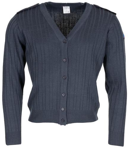 Artikelbild des Artikels “CZ Strickweste, M 97, blau, neuw. “