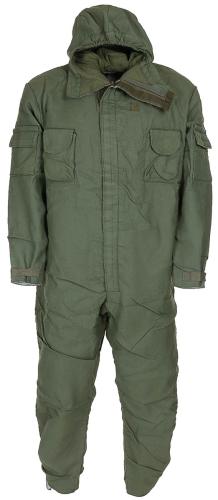 Artikelbild des Artikels “Belg. NBC-Schutzoverall, oliv, gebr. (EXP.BESCHRÄNKUNG) “
