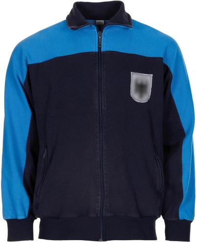 Artikelbild des Artikels “BW Trainingsjacke, blau, ausgabefähig “