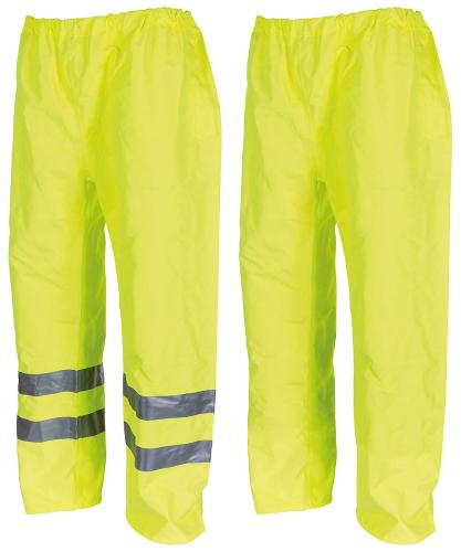 Artikelbild des Artikels “Brit. Signalhose, gelb, Nässeschutz, gebr. “