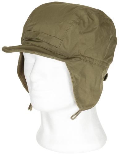 Artikelbild des Artikels “Holl. Wintermütze, oliv, 