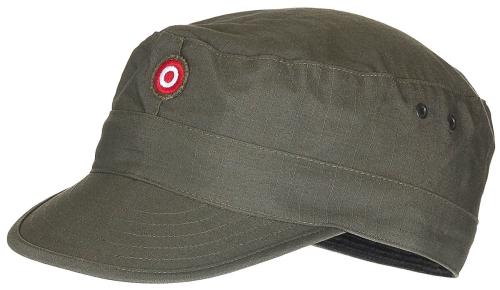 Artikelbild des Artikels “Österr. Kampfanzugskappe, Rip Stop, KAZ03, oliv, neuw. “