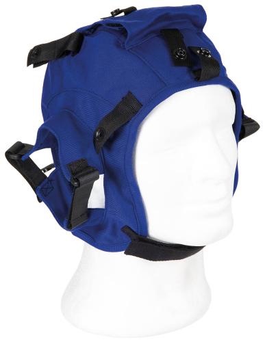 Artikelbild des Artikels “Brit. Kopfhaube, blau, Crewman's, MK7, neuw. “