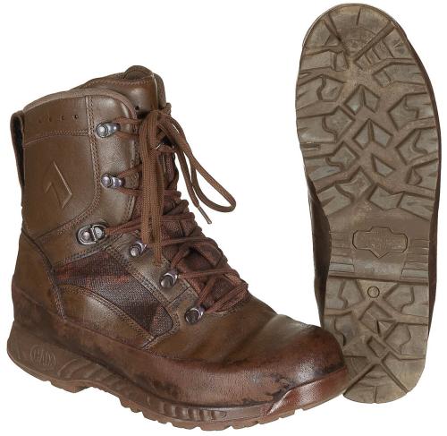 Artikelbild des Artikels “Brit. Kampfstiefel, 