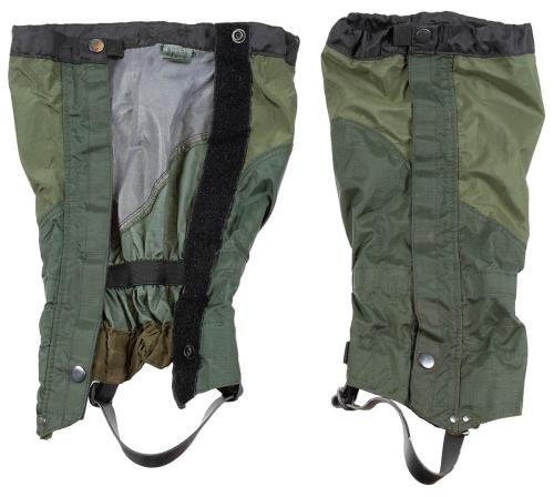 Artikelbild des Artikels “Holl. Gamaschen, oliv, gebr. “