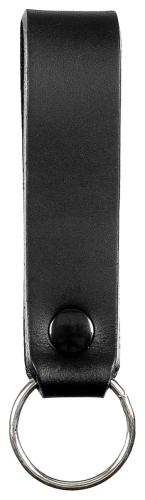 Artikelbild des Artikels “Lederschlaufe, 10 cm, mit Metallring, neuw. “