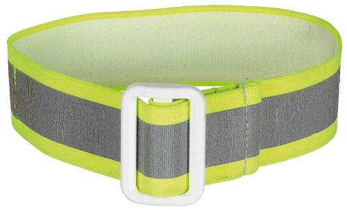 Artikelbild des Artikels “Österr. Reflektorband, 3,5 cm, elastisch, gebr. “