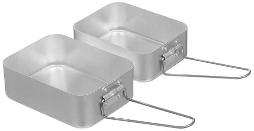 Artikelbild des Artikels “Brit. Essgeschirr, Alu, neuw. “