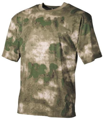 Image de l'article US T-Shirt, manches courtes, HDT-camo FG, 170 g/m² 