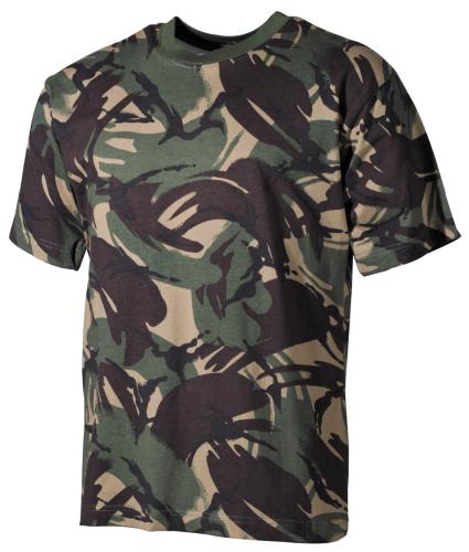 Product image of the product “US T-Shirt, short-sleeved, DPM camo, 170 g/m² ”