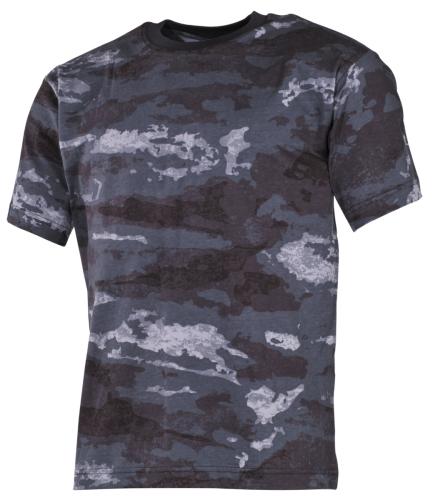 Product image of the product “US T-Shirt, short-sleeved, HDT-camo LE, 170 g/m² ”