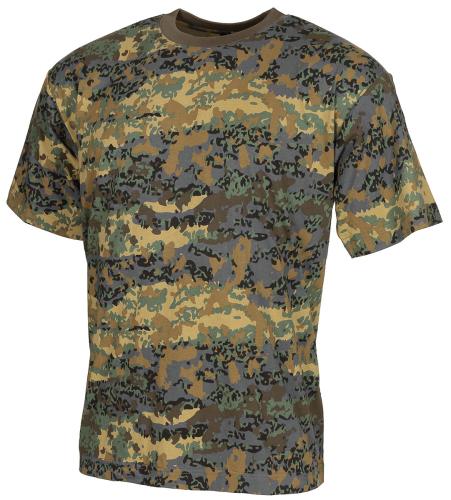 Artikelbild des Artikels “US T-Shirt, halbarm, TAZ tarn, 170 g/m² “