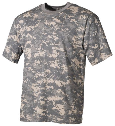 Product image of the product “US T-Shirt, short-sleeved, AT-digital, 170 g/m² ”