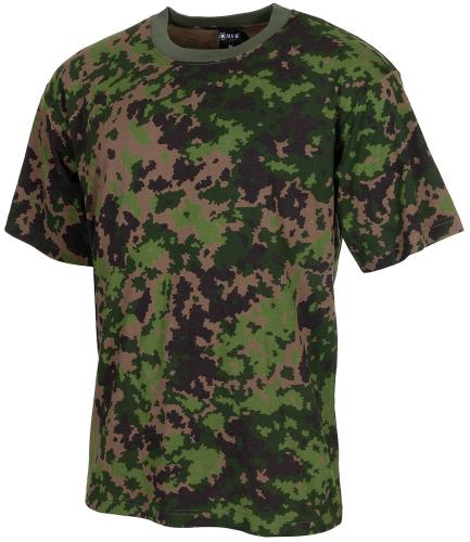 Artikelbild des Artikels “US T-Shirt, halbarm, M05 tarn, 170 g/m² “