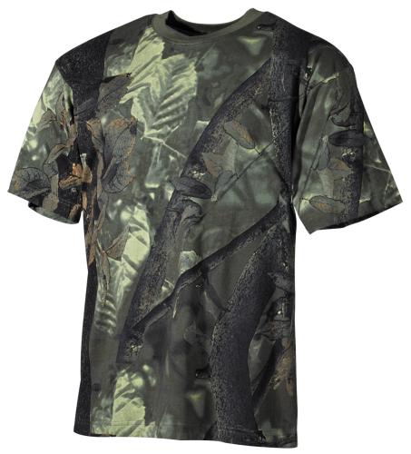 Product image of the product “US T-Shirt, short-sleeved, hunter-green, 170 g/m² ”
