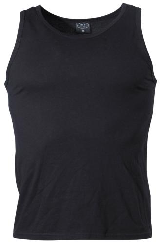 Product image of the product “US Tank-Top, black, 170 g/m² ”