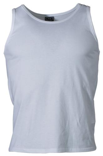 Product image of the product “US Tank-Top, white, 170 g/m² ”
