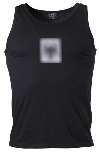 Product image of the product “BW Tank-Top, black, with 