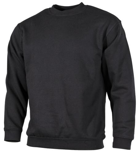 Product image of the product “Sweatshirt, 340 g/m², black ”