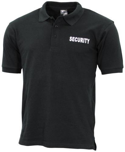 Product image of the product “Polo Shirt, black, 