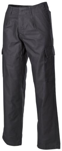 Artikelbild des Artikels “BW Moleskinhose, schwarz, nach original BW TL “