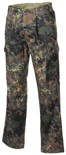 Artikelbild des Artikels “BW Feldhose, flecktarn, 5 Farben, nach original TL “