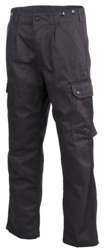 Artikelbild des Artikels “BW Feldhose, schwarz  “