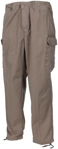 Artikelbild des Artikels “BW Moleskinhose, oliv- stonewashed “