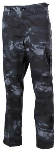 Artikelbild des Artikels “US Kampfhose, BDU, HDT-camo LE “